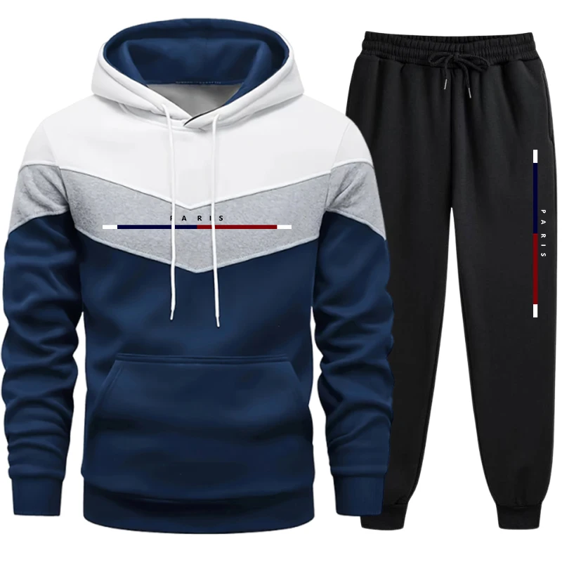 Winter Clothing Hoodie - بدلة رياضية رجالية رائجة البيع، سترة