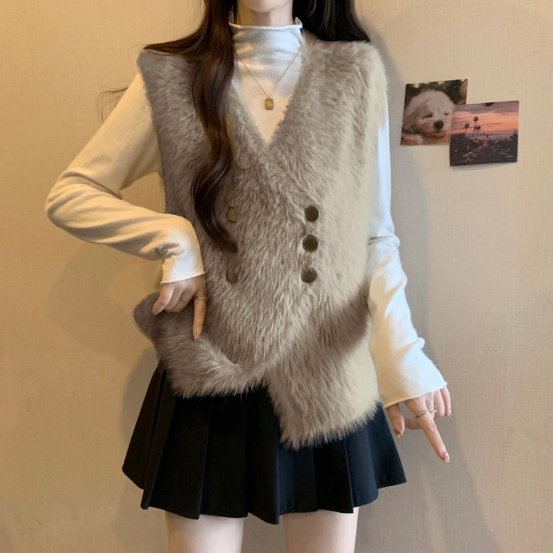 Winter Clothing Trends 2025 Women'S - سترات متماسكة للنساء سترة مبيعات الملابس