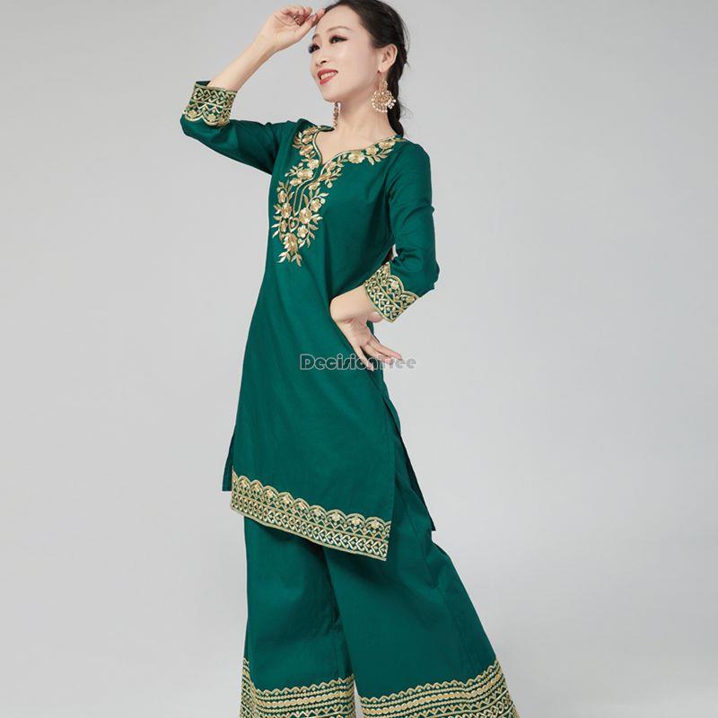 Winter Clothing Women Pakistan - فستان هندي لعام 2025 للنساء مطرز