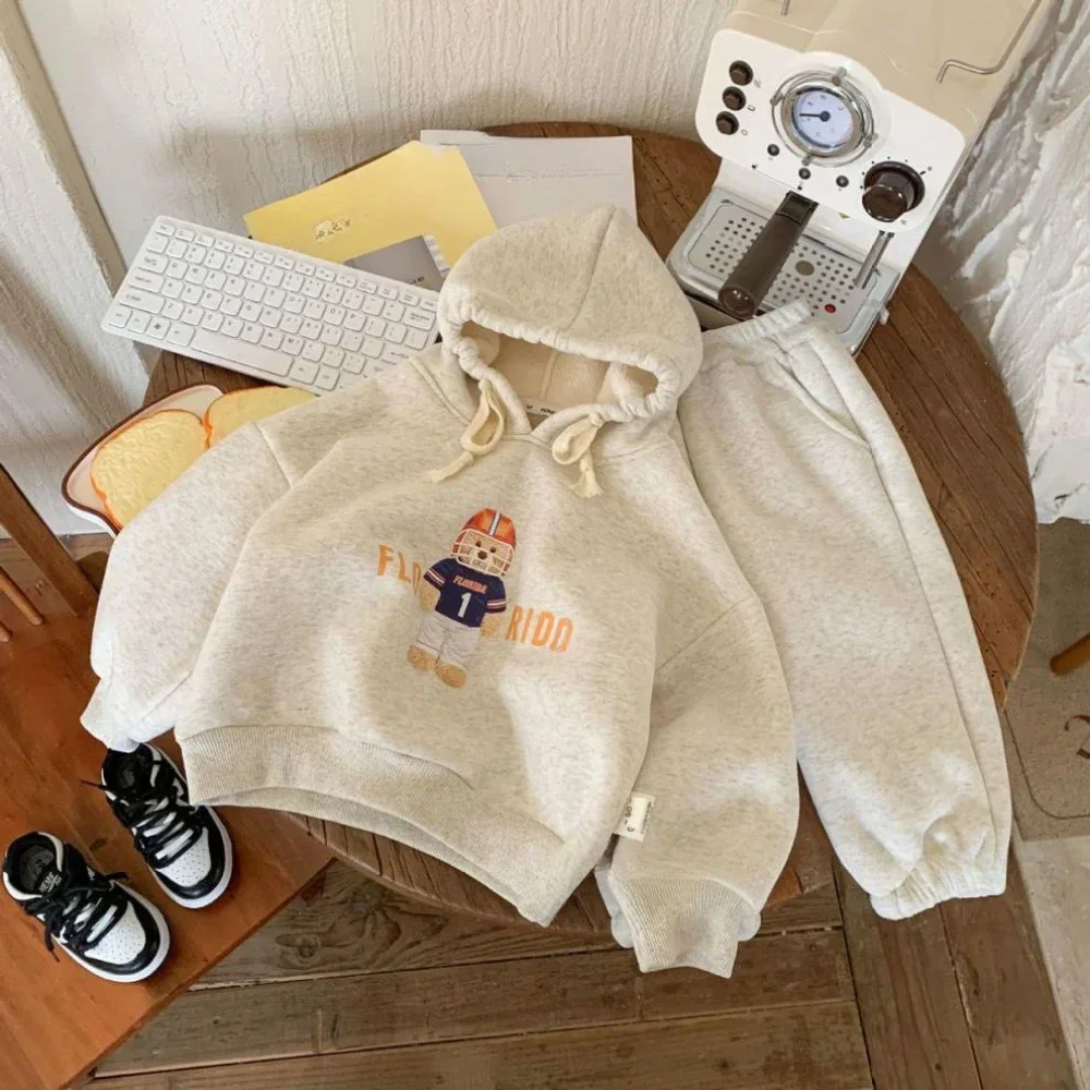 Winter Clothing For 1 Year Old Girl - طفل الفتيات الفتيان الملابس مجموعة الاطفال