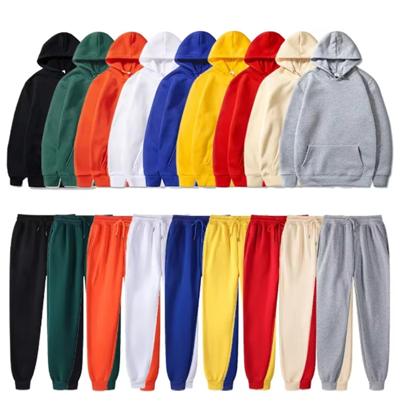 Winter Clothing Hoodie - بدلة رياضية رجالية جديدة لعام 2026،