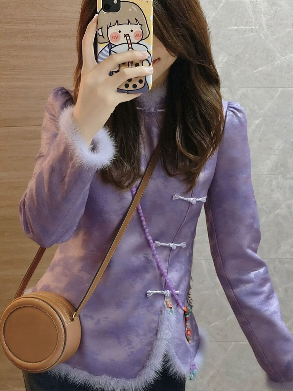 Winter Clothing Looks - جديد شتاء 2026، بلوزة نسائية صينية