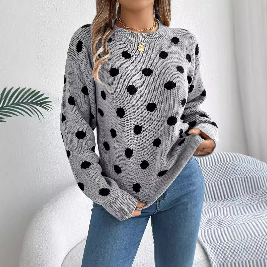 Winter Clothing H&M - بلوفرات نسائية خريف وشتاء 2026، ملابس