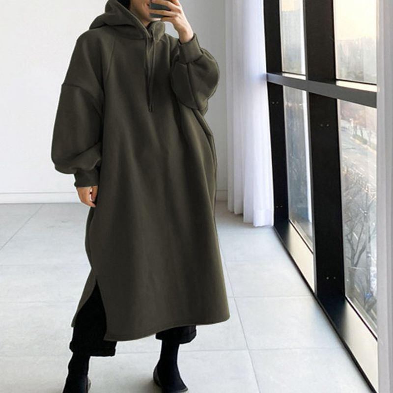 Winter Clothing Color - الخريف والشتاء 150 كجم السيدات بالإضافة