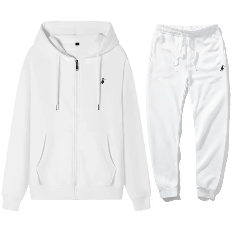 Winter Clothing Hoodie - طقم هودي رياضي كلاسيكي للرجال 2026،