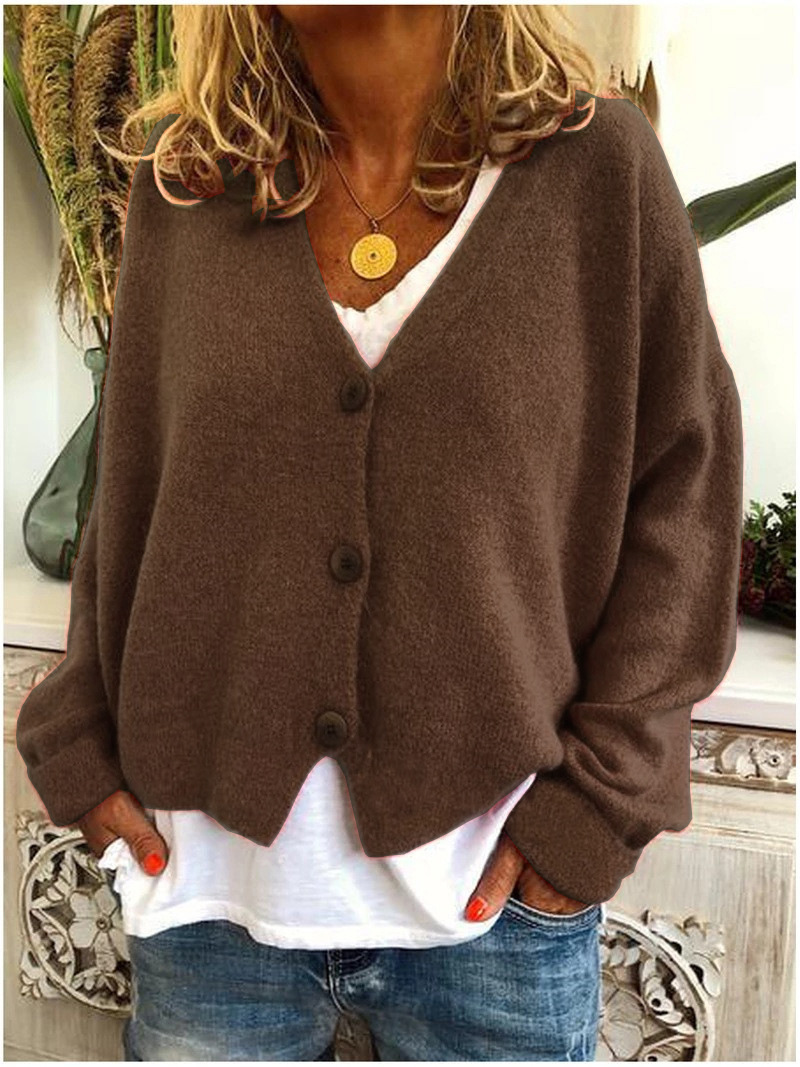 Winter Clothing Trends 2025 Women'S - الملابس النسائية ملابس الشتاء امرأة بالأزرار