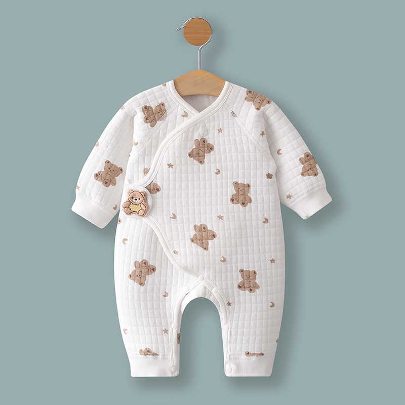 Winter Clothing For 1 Year Old Girl - الربيع والخريف 0-6 أشهر الطفل السروال