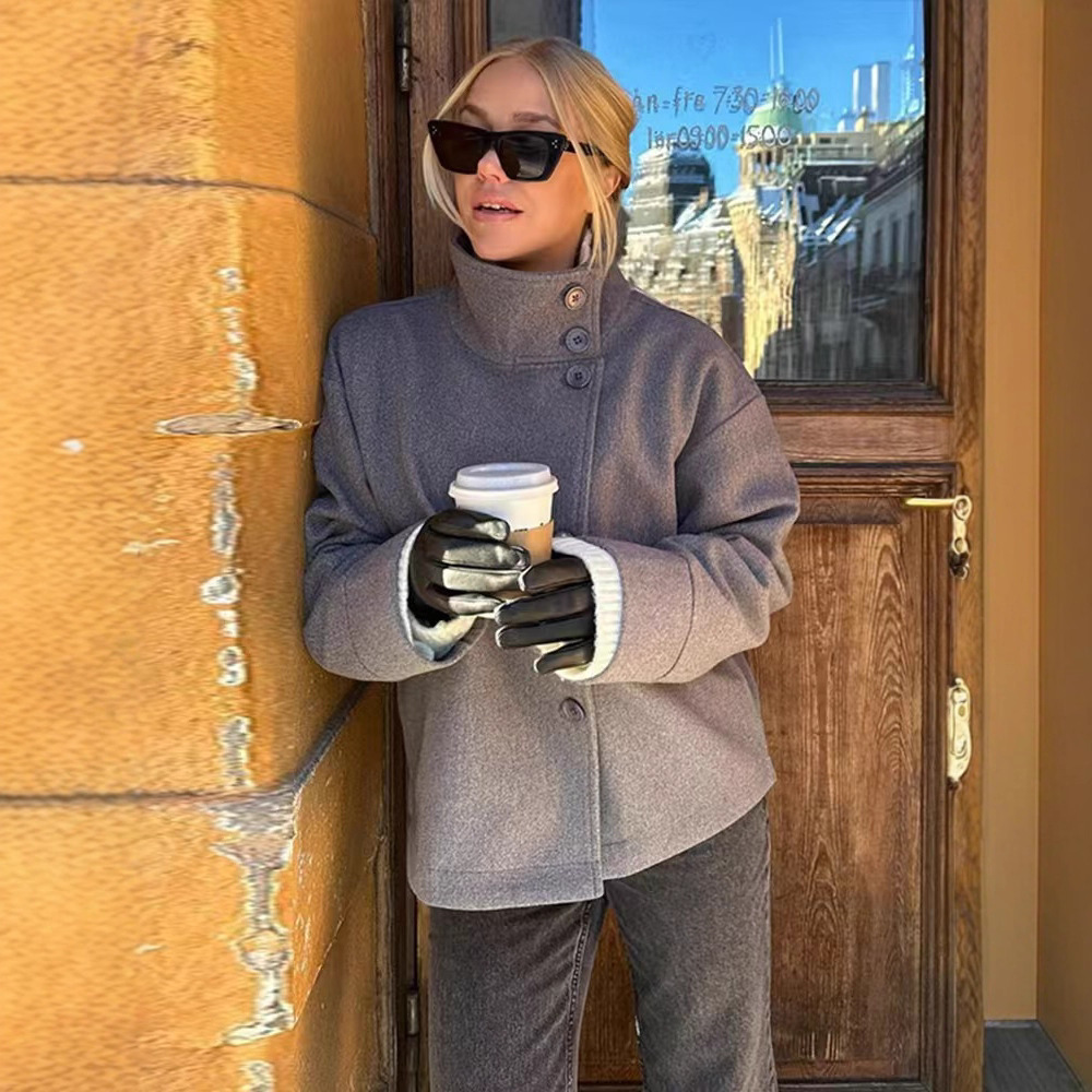 Winter Clothing Amazon - الأوروبية والأمريكية 2025 الخريف والشتاء الملابس