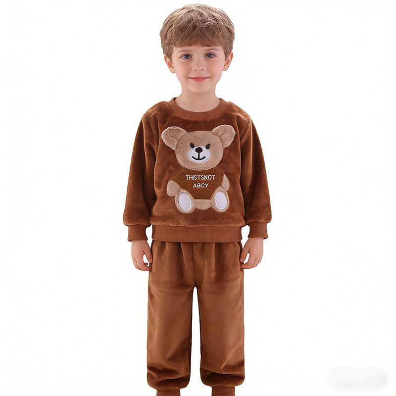 Winter Clothing For Baby Girl - أطقم ملابس منزلية جديدة للأطفال الرضع