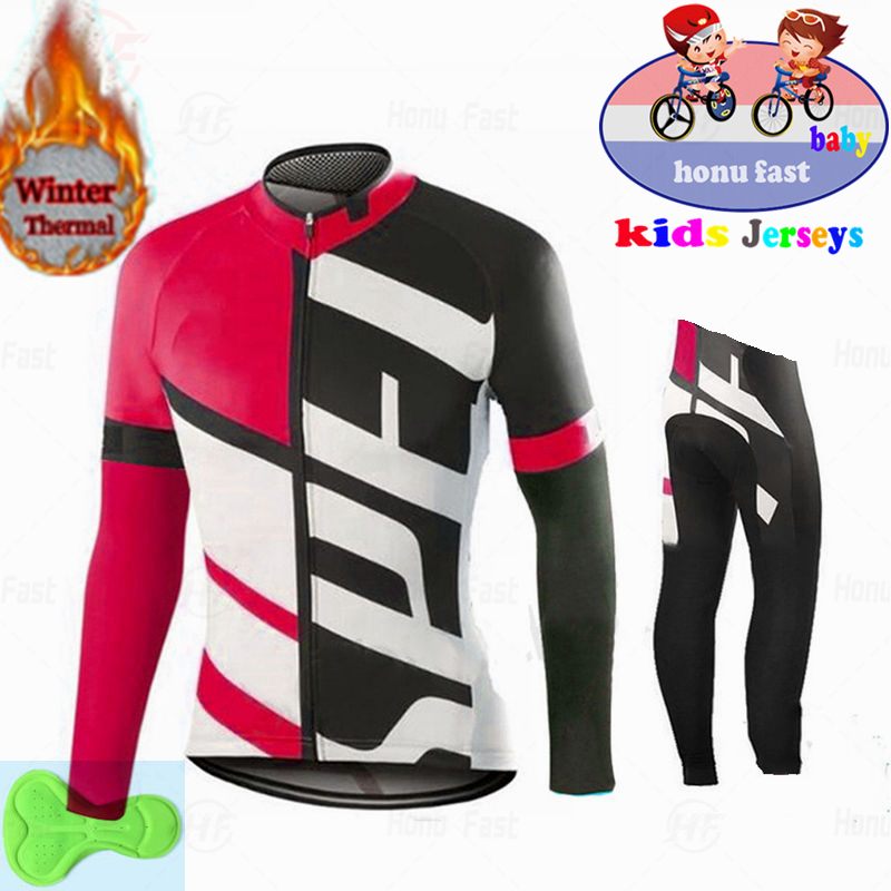طقم ملابس ركوب الدراجات الشتوي - مراجعة Winter Clothing Kids Sale وسعره