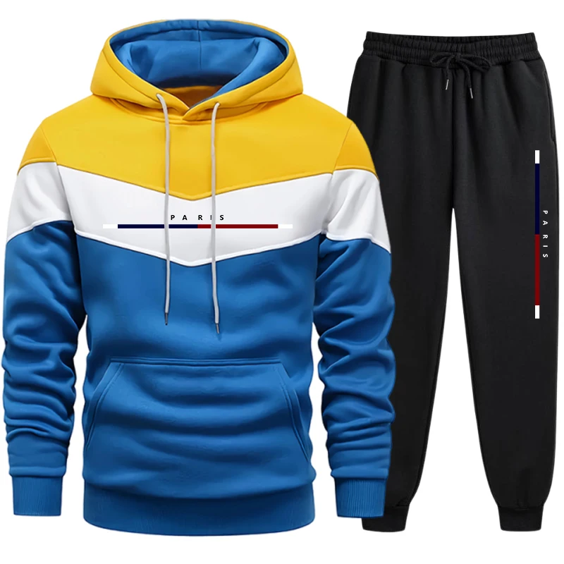 بدلة رياضية رجالية رائجة البيع - مراجعة Winter Clothing Hoodie وسعره