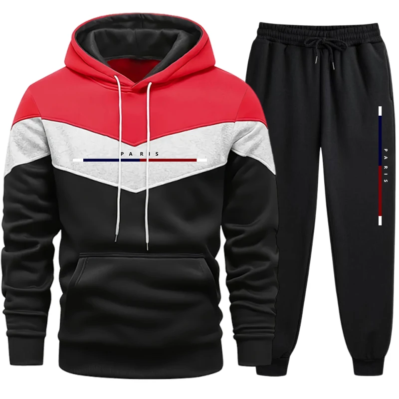 بدلة رياضية رجالية رائجة البيع - مراجعة Winter Clothing Hoodie وسعره