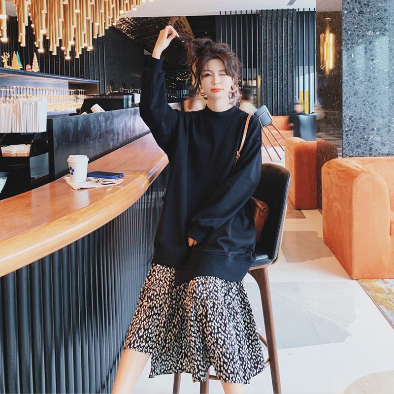 فستان نسائي متوسط الطول غير رس - مراجعة Winter Clothing Trends For Women وسعره