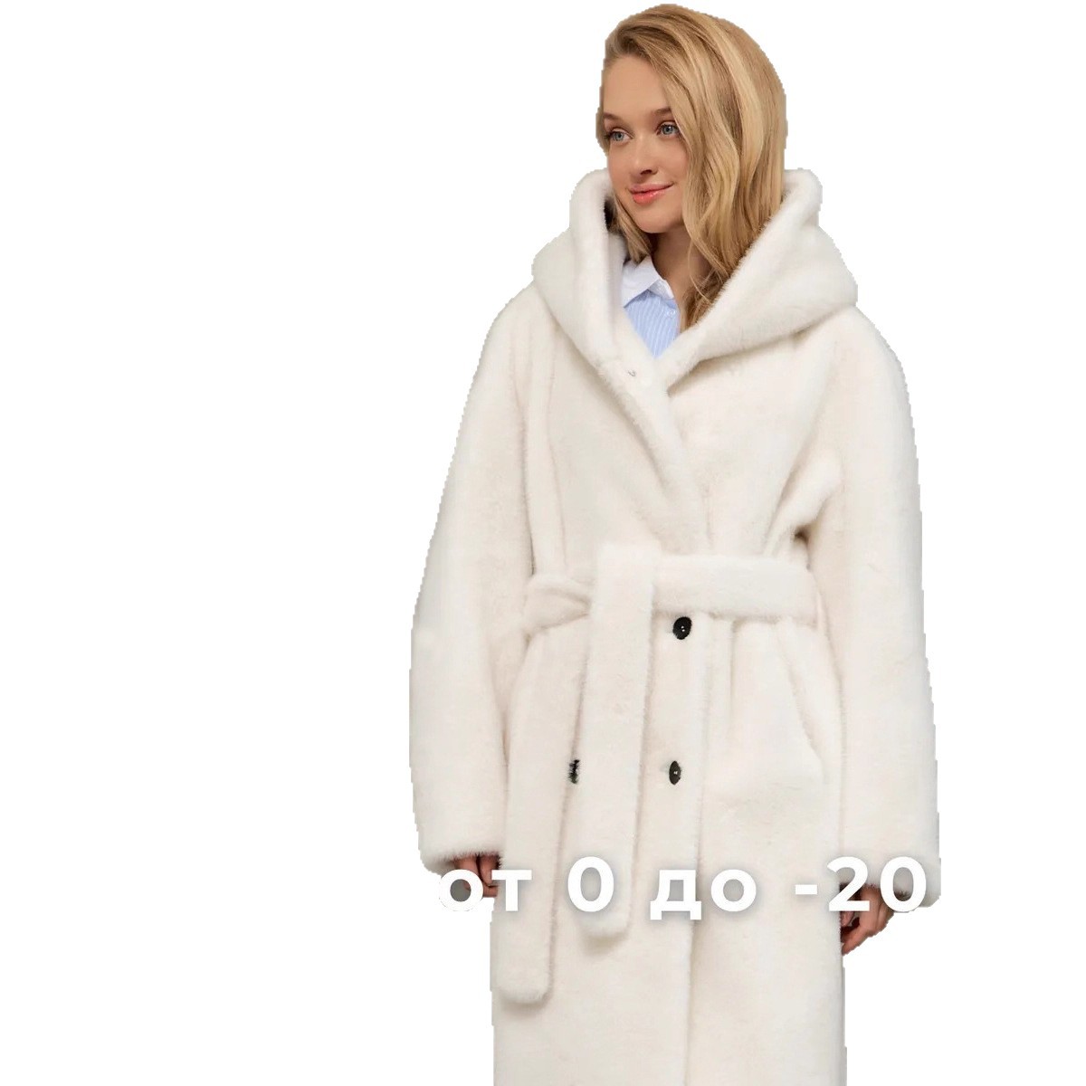معطف فرو نسائي من أمازون صديق  - مراجعة Winter Clothing Amazon وسعره