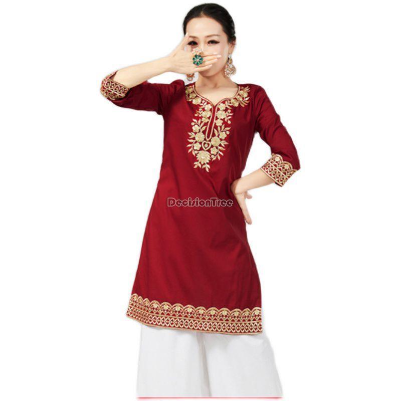 فستان هندي لعام 2025 للنساء مط - مراجعة Winter Clothing Women Pakistan وسعره