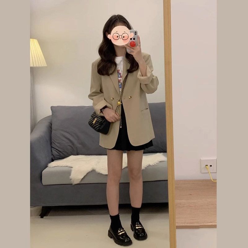 بليزرات نسائية صيفية بدلة نسائ - مراجعة Winter Clothing Trends 2025 Women'S وسعره