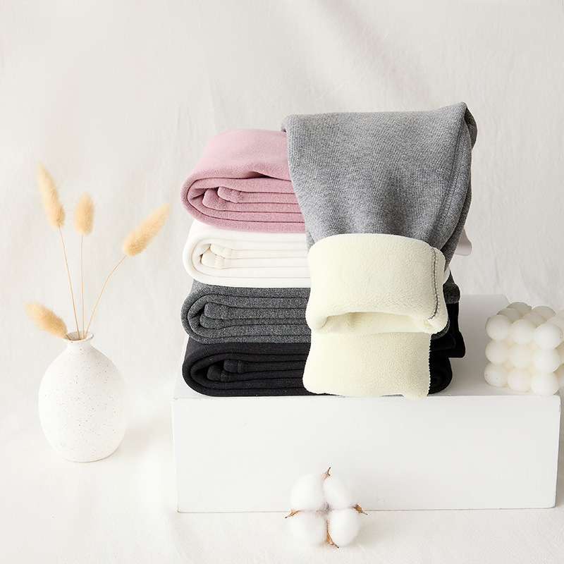 الفتيات طماق القطن مبطنة بالصو - مراجعة Winter Clothing For Baby Girl وسعره