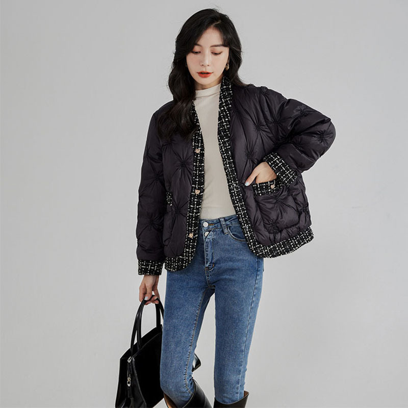 الخريف الشتاء أسفل سترة الخامس - مراجعة Winter Clothing Trends For Women وسعره
