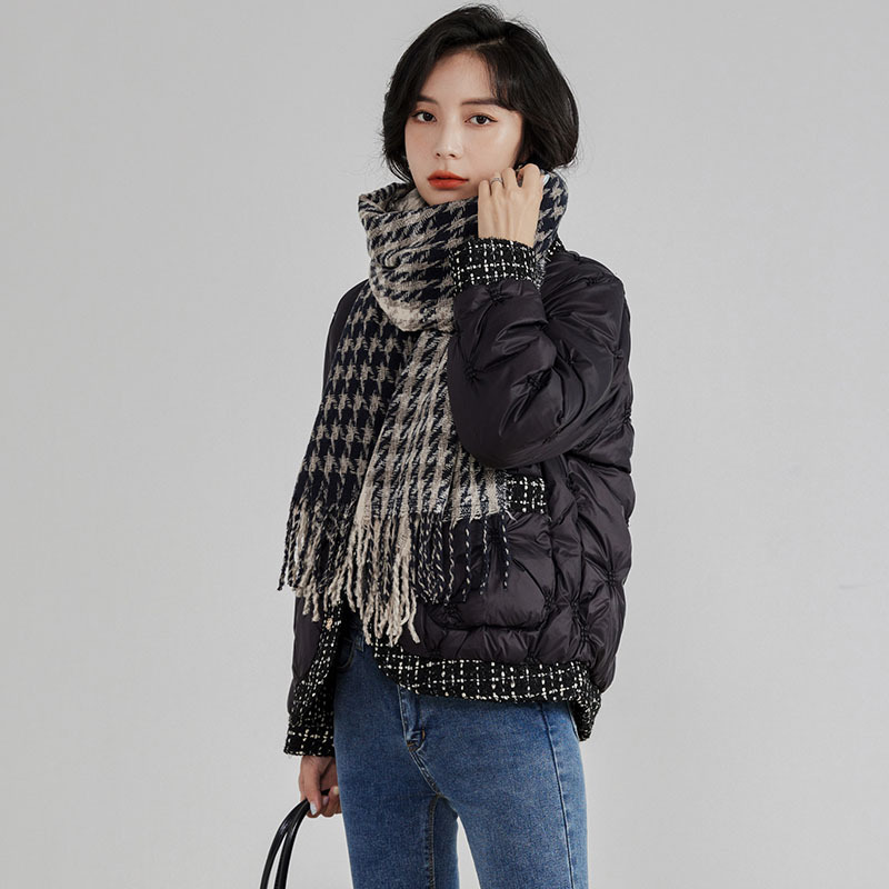 الخريف الشتاء أسفل سترة الخامس - مراجعة Winter Clothing Trends For Women وسعره