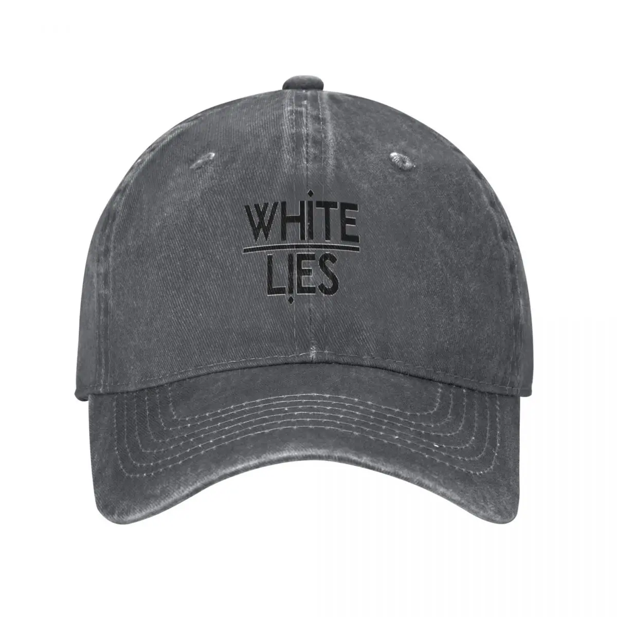 قبعة بيسبول مخصصة من White Lie - مراجعة Winter Clothing Quotes وسعره