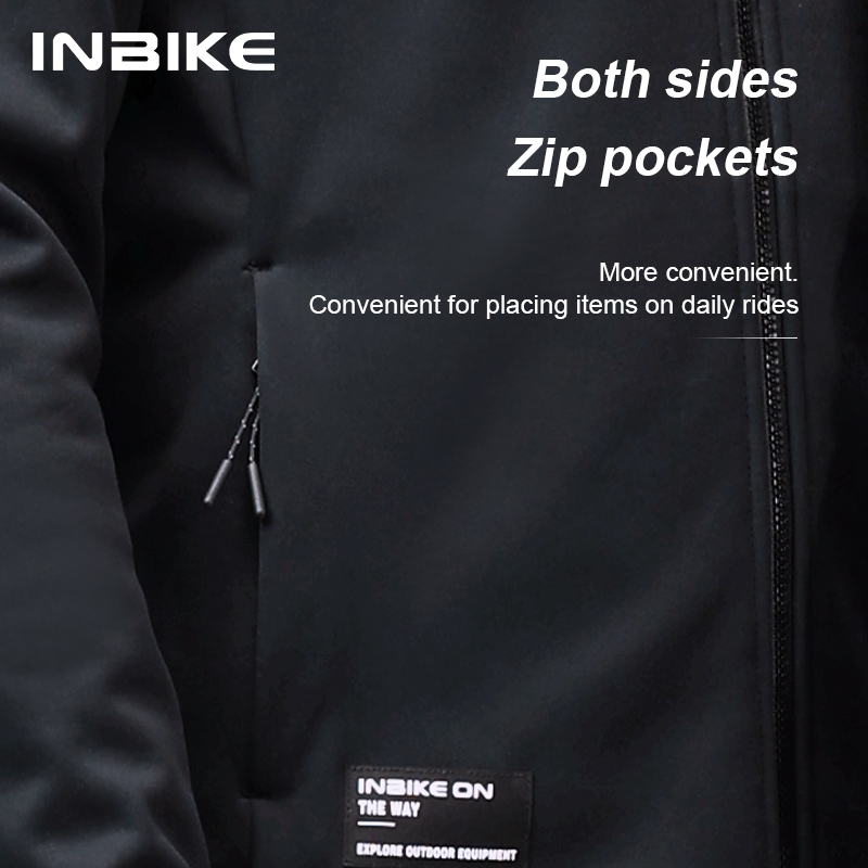 INBIKE 2023 المرأة طويلة الأكم - مراجعة Winter Clothing Pinterest وسعره