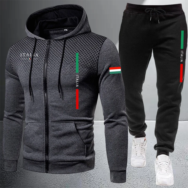 طقم رياضي رجالي كاجوال: سترة ب - مراجعة Winter Clothing Equipment وسعره