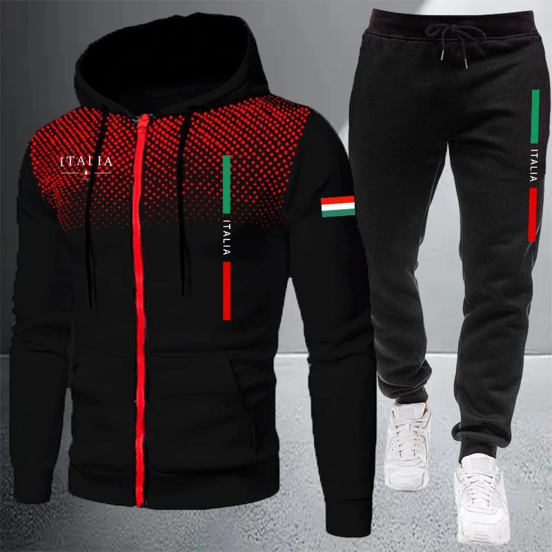 طقم رياضي رجالي كاجوال: سترة ب - مراجعة Winter Clothing Equipment وسعره