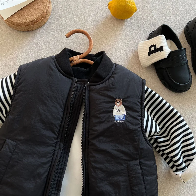 ملابس خارجية للأولاد والبنات س - مراجعة Winter Clothing Looks وسعره