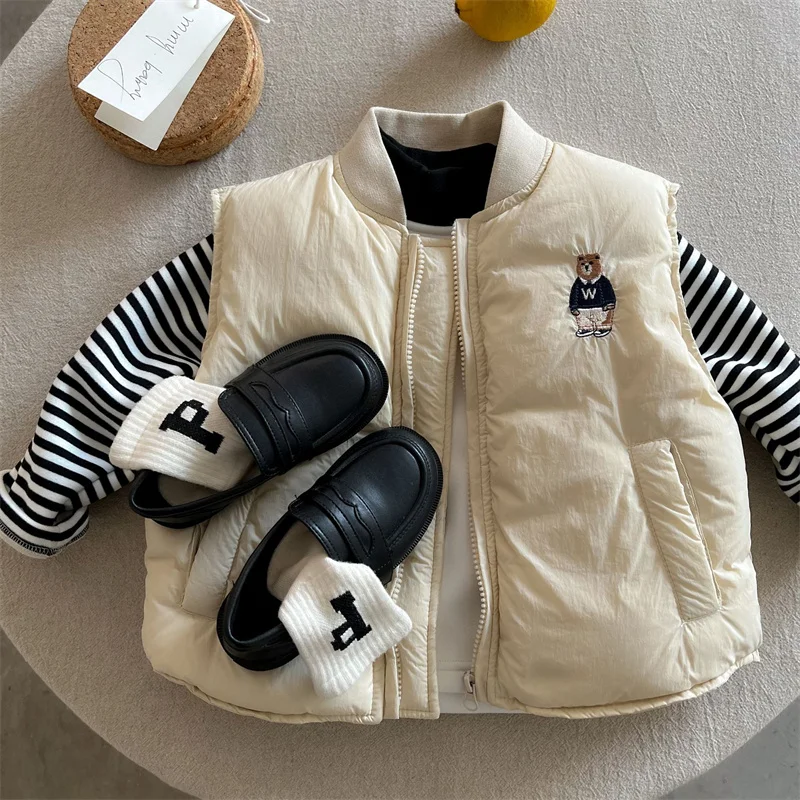 ملابس خارجية للأولاد والبنات س - مراجعة Winter Clothing Looks وسعره