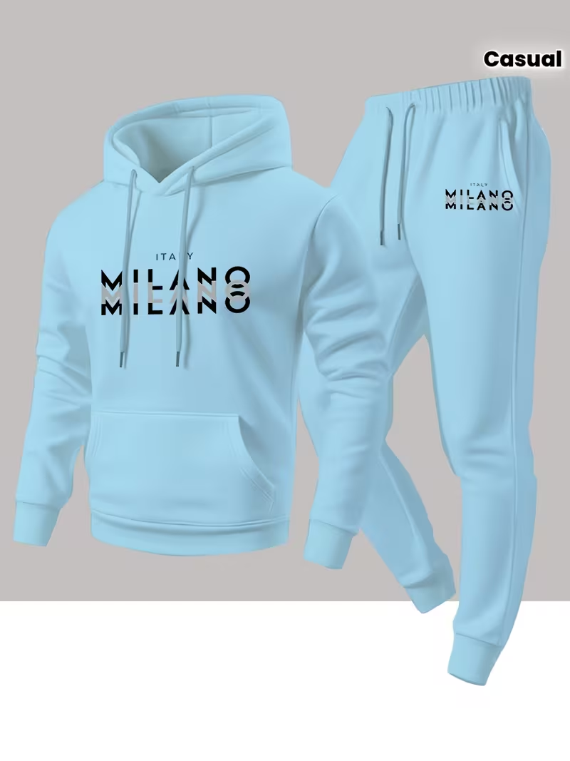 طقم رجالي عصري رائج مكون من قط - مراجعة Winter Clothing Hoodie وسعره