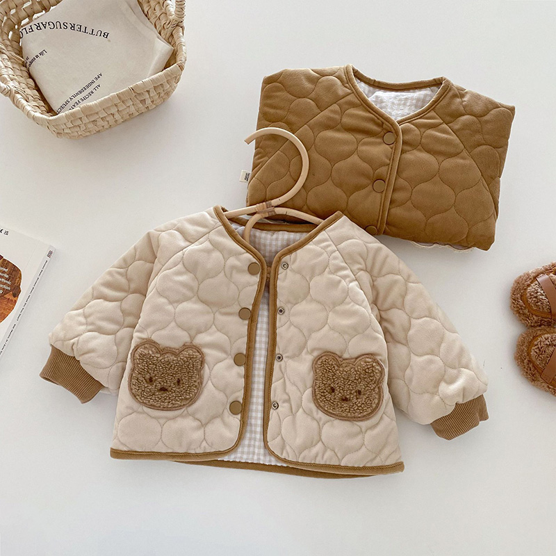 ملابس شتوية كورية للأطفال لعام - مراجعة Winter Clothing For Baby Girl وسعره