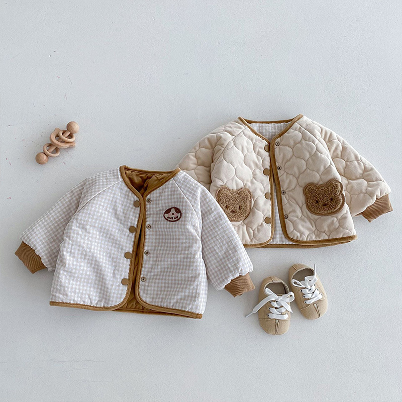 ملابس شتوية كورية للأطفال لعام - مراجعة Winter Clothing For Baby Girl وسعره