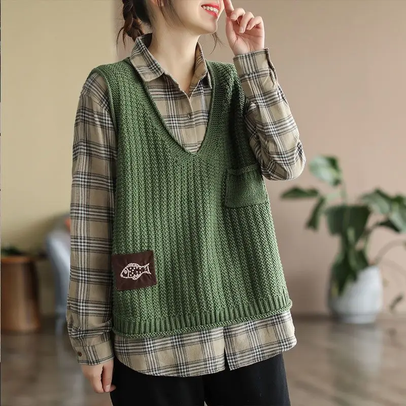 عرض خاص: سترة نسائية محبوكة قص - مراجعة Winter Clothing Trends For Women وسعره