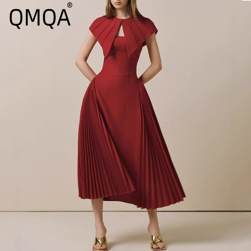 QMQA موضة المرأة 2 قطعة مجموعة - مراجعة Winter Clothing Color وسعره