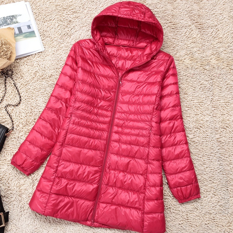 حجم كبير 5XL 6XL 7XL المرأة مق - مراجعة Winter Clothing Equipment وسعره