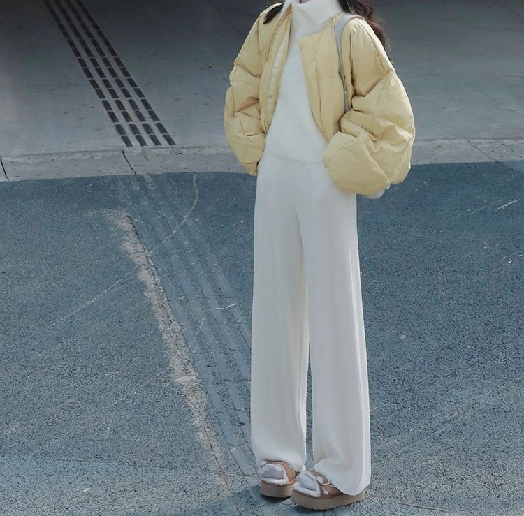 شتاء جديد الراقية نمط سوبر حسن - مراجعة Winter Clothing Looks وسعره