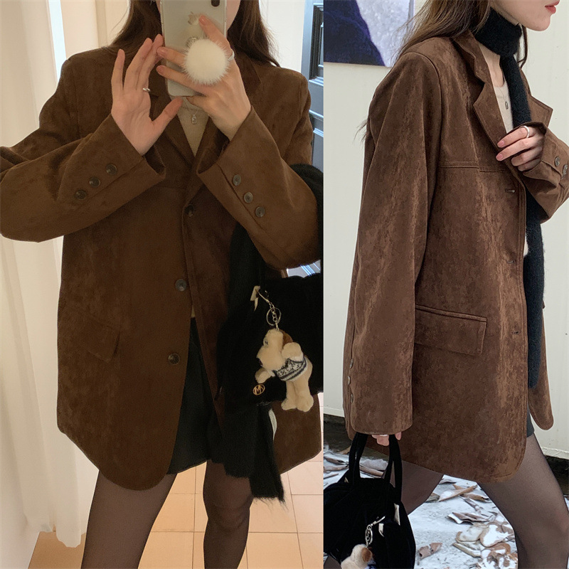 خندق معطف قصير الخريف جديد الم - مراجعة Winter Clothing Looks وسعره