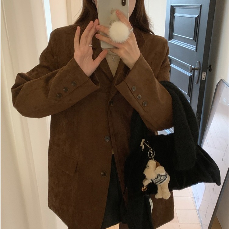 خندق معطف قصير الخريف جديد الم - مراجعة Winter Clothing Looks وسعره
