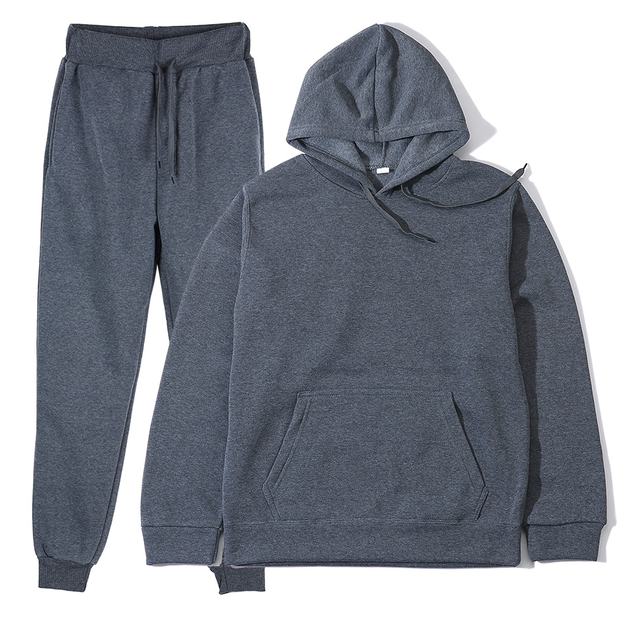 بدلة رياضية رجالية جديدة لعام  - مراجعة Winter Clothing Hoodie وسعره