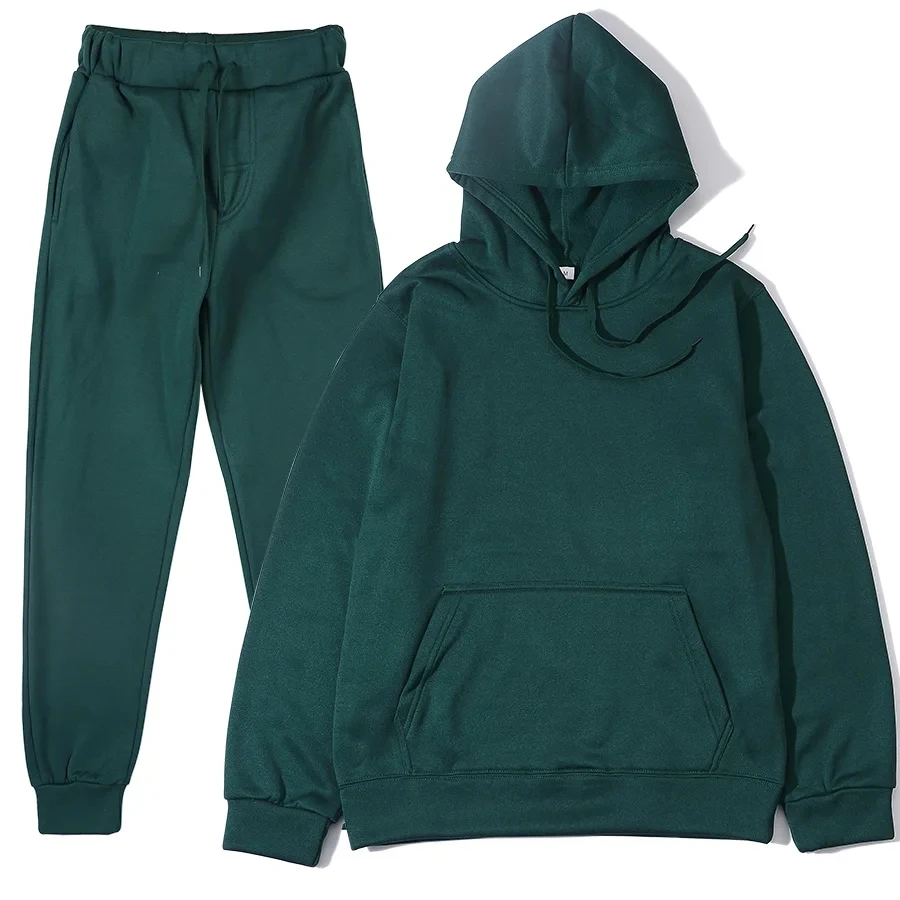 بدلة رياضية رجالية جديدة لعام  - مراجعة Winter Clothing Hoodie وسعره