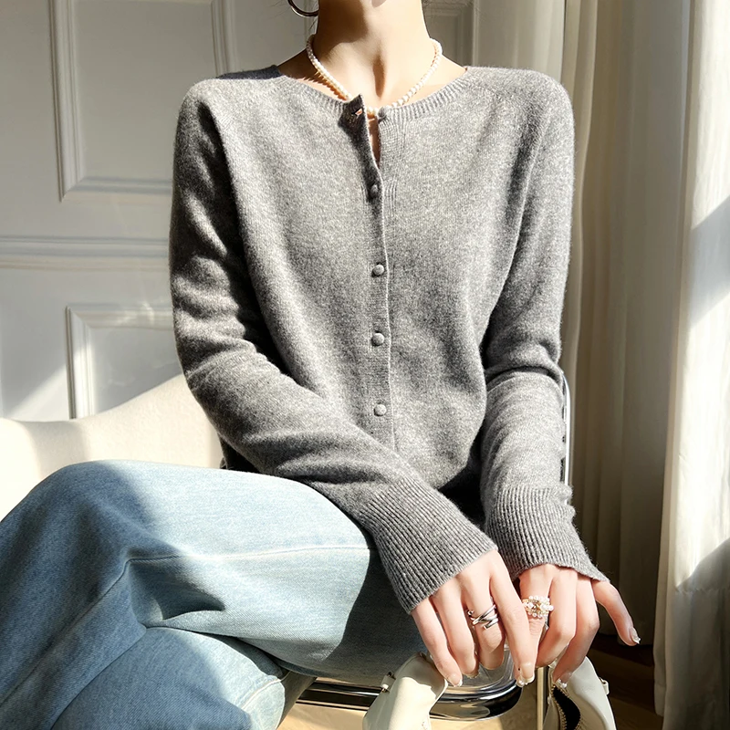 WwiyNee-سترات صوفية محبوكة للن - مراجعة Winter Clothing Trends For Women وسعره