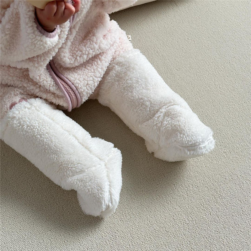 الشتاء الدافئ الطفل الجوارب ال - مراجعة Winter Clothing For Baby Girl وسعره