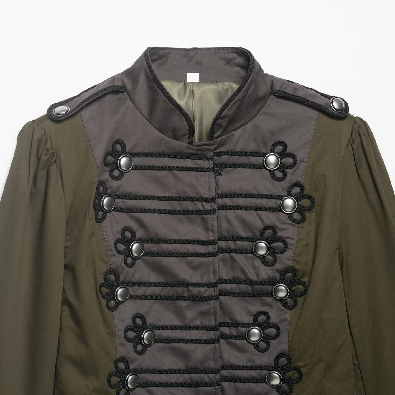 جاكيت بدلة نسائي بياقة قائمة و - مراجعة Winter Clothing Amazon وسعره