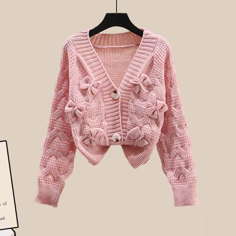 كارديجان أنيق جديد، سترة شتوية - مراجعة Winter Clothing Trends For Women وسعره