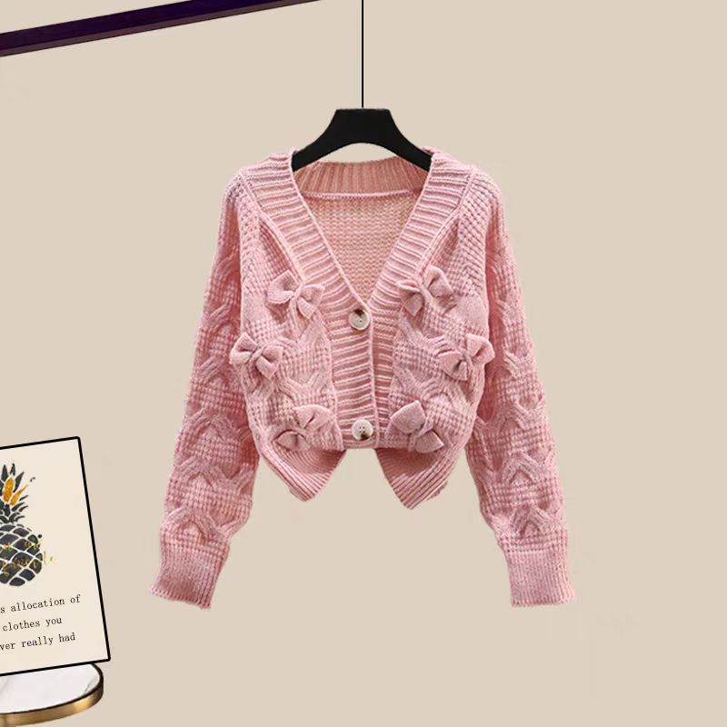 كارديجان أنيق جديد، سترة شتوية - مراجعة Winter Clothing Trends For Women وسعره
