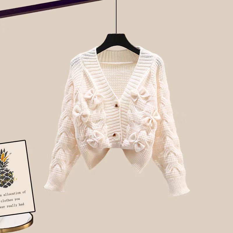 كارديجان أنيق جديد، سترة شتوية - مراجعة Winter Clothing Trends For Women وسعره