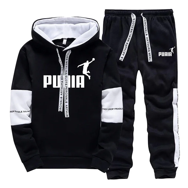 بدلة رياضية رجالية رائجة البيع - مراجعة Winter Clothing Hoodie وسعره