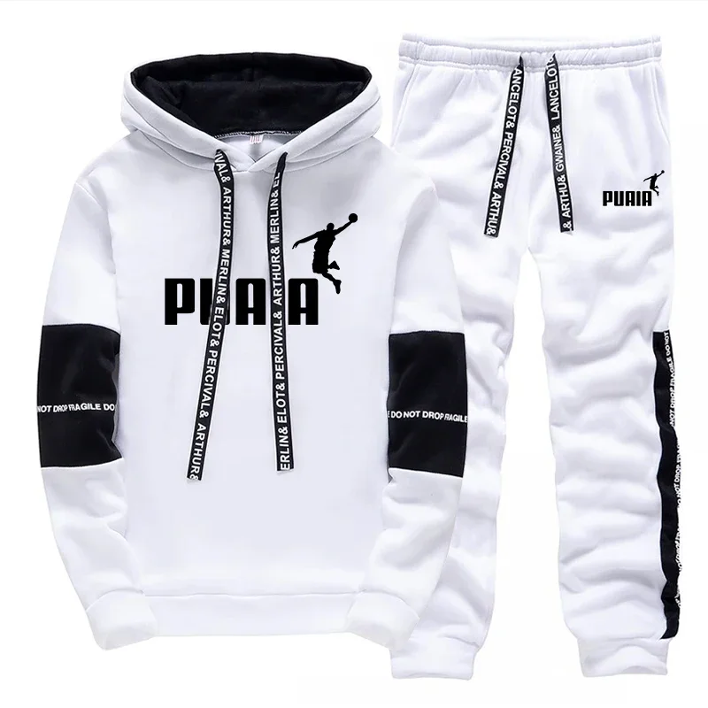 بدلة رياضية رجالية رائجة البيع - مراجعة Winter Clothing Hoodie وسعره