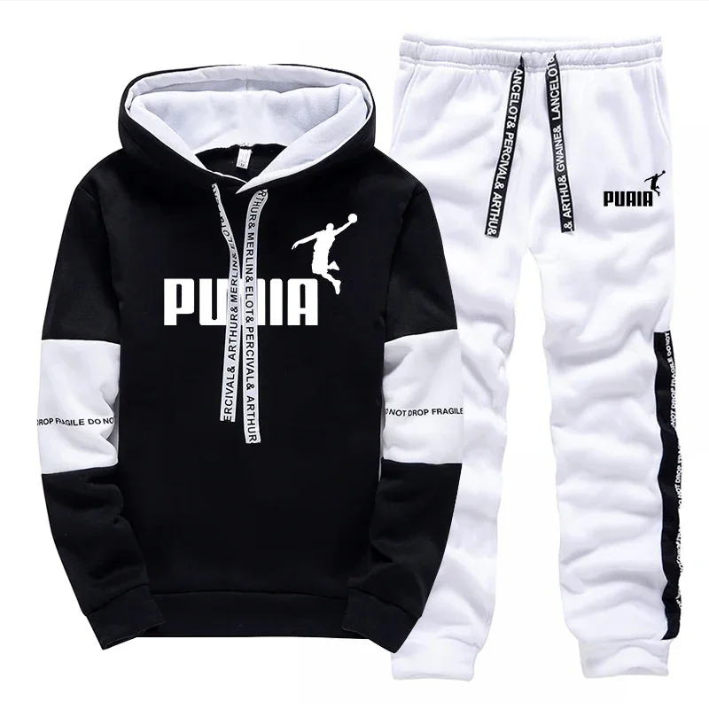 بدلة رياضية رجالية رائجة البيع - مراجعة Winter Clothing Hoodie وسعره
