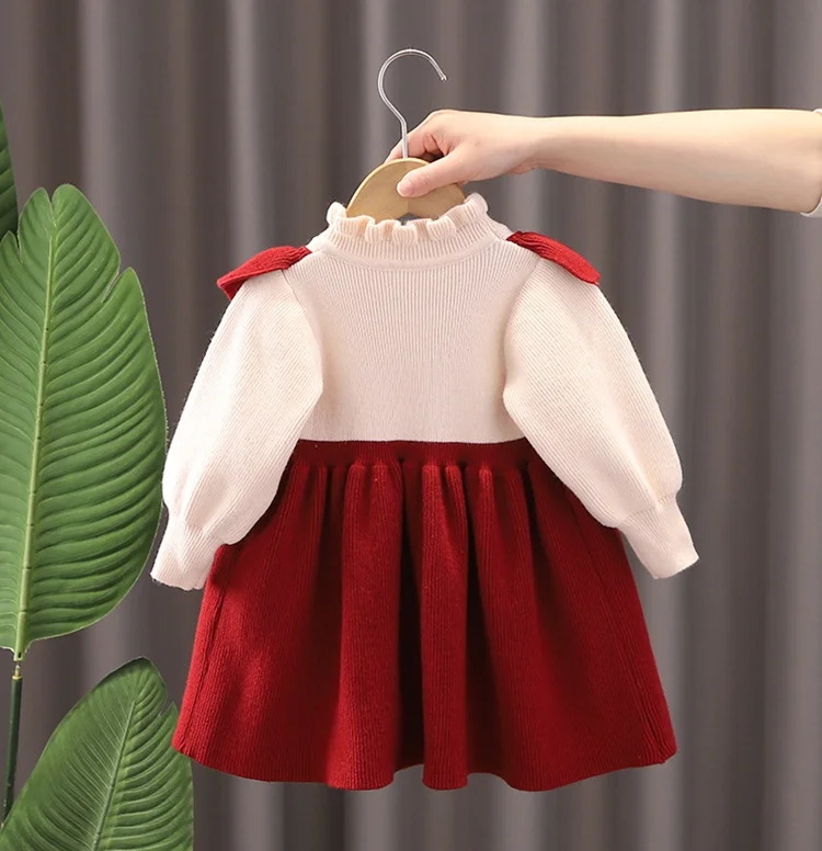 طفلة ملابس الخريف الشتاء الداف - مراجعة Winter Clothing For Baby Girl وسعره